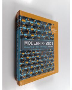 Kirjailijan Paul A. Tipler käytetty kirja Modern physics