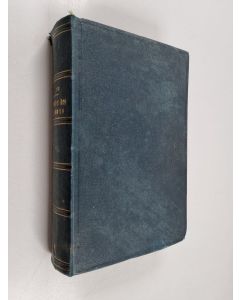 Kirjailijan Joseph Johann Littrow käytetty kirja Die Wunder des Himmels, oder, Gemeinfassliche Darstellung des Weltsystems: Physische Astronomie. Beschreibung und Lehre vom Gebrauch der astronomischen Instrumente