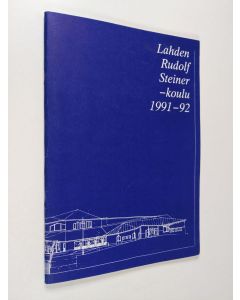 käytetty teos Lahden Rudolf Steiner -koulu 1991-1992