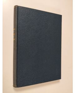 Kirjailijan Margit Niininen käytetty kirja Sökare och syndare