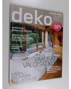 käytetty kirja Deko 5/10