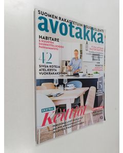 käytetty kirja Avotakka 9/2015