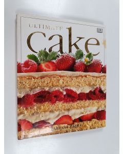 käytetty kirja Ultimate cake