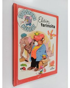 käytetty kirja Eläintarinoita