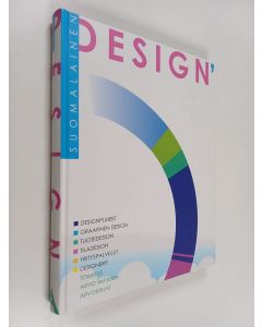 käytetty kirja Suomalainen design