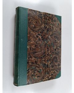 käytetty teos Handbuch der tierärztlichen Chirurgie und Geburtshilfe : 4 Band, 1. teil