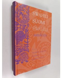 käytetty kirja Swahili-suomi-swahili-sanakirja