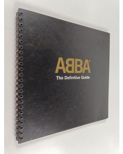 käytetty teos ABBA - The definitive guide