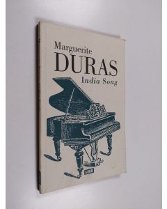Kirjailijan Marguerite Duras käytetty kirja India Song