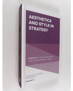 käytetty kirja Aesthetics and style in strategy