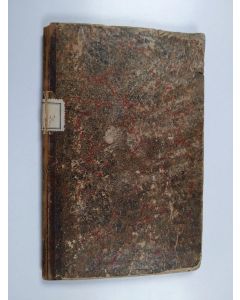 Kirjailijan Klas Corander käytetty kirja Yleinen maatiede