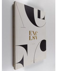 Kirjailijan Maryam Razavi käytetty kirja EXCLSV - Exclusive