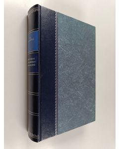 Kirjailijan F. E. Sillanpää käytetty kirja Hurskas kurjuus ; Nuorena nukkunut ; Ihmiset suviyössä