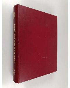 käytetty kirja Diplomi-insinöörit ja arkkitehdit : 1965