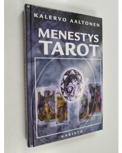 Kirjailijan Kalervo Aaltonen käytetty kirja Menestys-Tarot