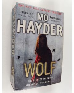 Kirjailijan Mo Hayder käytetty kirja Wolf