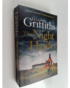 Kirjailijan Elly Griffiths käytetty kirja The night hawks