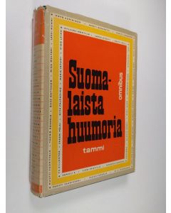 käytetty kirja Suomalaista huumoria : Samuli S:stä Pentti Saarikoskeen