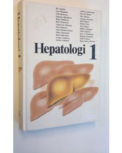 käytetty kirja Hepatologi del 1