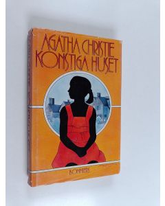 Kirjailijan Agatha Christie käytetty kirja Konstiga huset