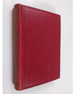 Kirjailijan Unto Seppänen käytetty kirja He janosivat elämää