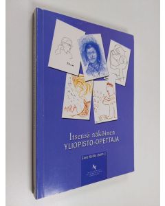 käytetty kirja Itsensä näköinen yliopisto-opettaja