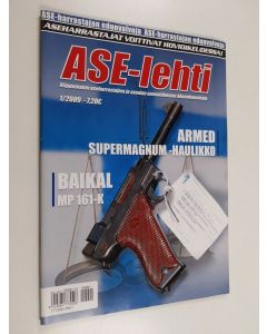 käytetty teos Ase-lehti 1/2009