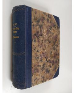 Kirjailijan Maila Talvio käytetty kirja Pimeänpirtin hävitys ; Kihlasormus