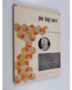 käytetty kirja Pier Luigi Nervi (Masters of World Architecture)