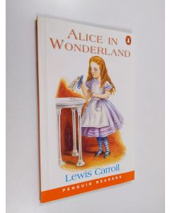 Kirjailijan Lewis Carroll käytetty teos Alice in Wonderland