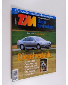 käytetty teos Tekniikan maailma 16/2000