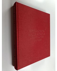 Kirjailijan Kalle Eskola käytetty kirja Kalle Eskola 1912-1998 : elettyä kauneutta = upplevd skönhet - Elettyä kauneutta - Upplevd skönhet (ERINOMAINEN)