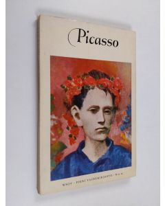 Kirjailijan William S. Lieberman käytetty kirja Pablo Picasso : sininen ja punainen kausi