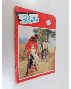 käytetty teos Regina 15/1967