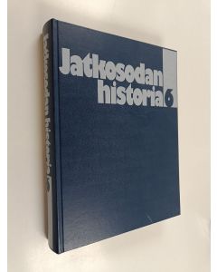 käytetty kirja Jatkosodan historia 6 : Meri- ja ilmapuolustus ; Hallinto ja sotatalous ; Huolto ja aselajit ; Kotijoukot