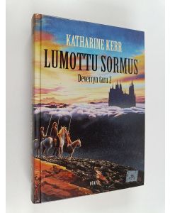 Kirjailijan Katharine Kerr käytetty kirja Deverryn taru 2, Lumottu sormus