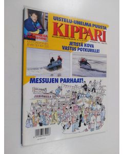 käytetty teos Kippari 2/1994