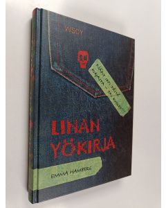 Kirjailijan Emma Hamberg käytetty kirja Linan yökirja