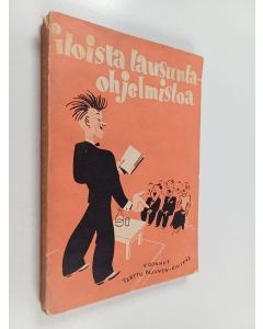 käytetty kirja Iloista lausuntaohjelmistoa