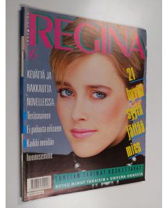 käytetty teos Regina 6/1988