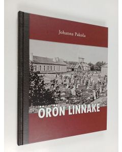 Kirjailijan Johanna Pakola käytetty kirja Örön linnake