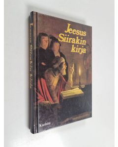 käytetty kirja Jeesus Siirakin kirja