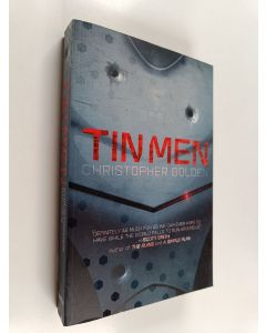 Kirjailijan Christopher Golden uusi kirja Tin men