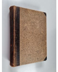 Kirjailijan Arvi Grotenfelt käytetty teos Uuden ajan filosofian historia : silmällä pitäen yleisen sivistyksen ja erityistieteiden kehitystä 1 : Renesanssista valistusaikaan (noin 1450-1790)