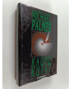 Kirjailijan Michael Palmer käytetty kirja Kauhukuvat