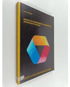 Kirjailijan Jari Viitanen käytetty kirja Essays on Intertemporal Consumption Behaviour in Finland