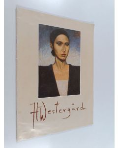 Kirjailijan Hans Westergård käytetty teos H. Westergård