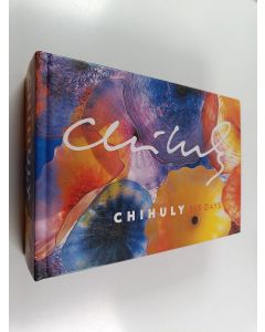 Kirjailijan Margaret L. Kaplan käytetty kirja Chihuly - 365 Days
