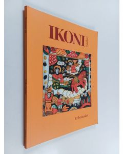 käytetty kirja Ikonimaalari 2/2016 : Erikoisuudet