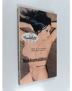 Kirjailijan Richard E. Geis käytetty kirja Nukkumalähiö